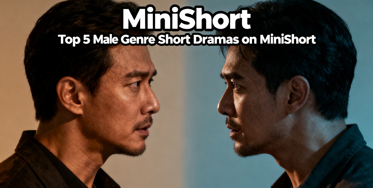 Top 5 Male Genre Short Dramas on MiniShort: Epic Stories of Power and Revenge