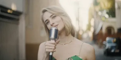 Crystal St John Wallpaper