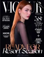 Annika Ross Wallpaper