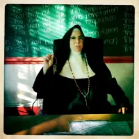 Rhoda Pell Wallpaper