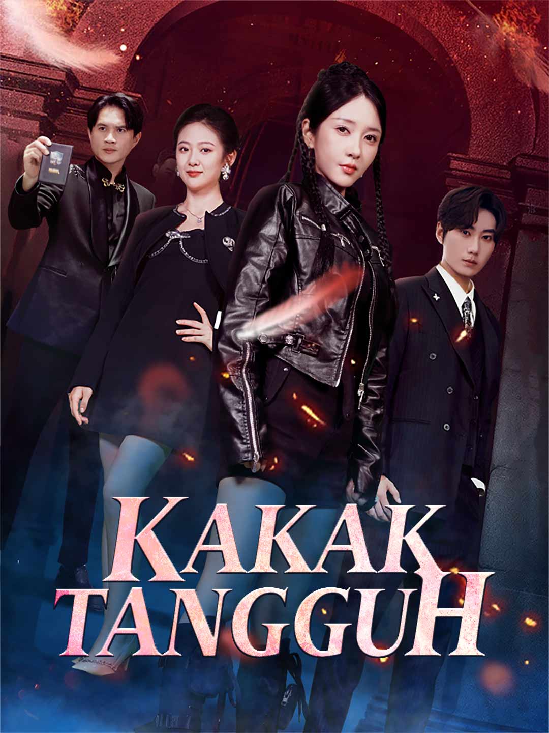 Kakak Tangguh