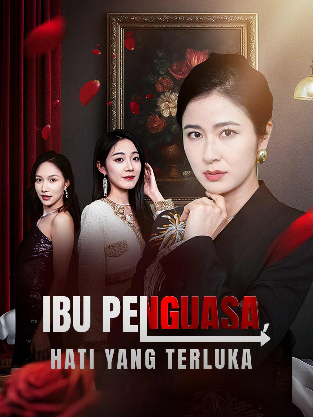 Ibu Penguasa,  Hati yang Terluka