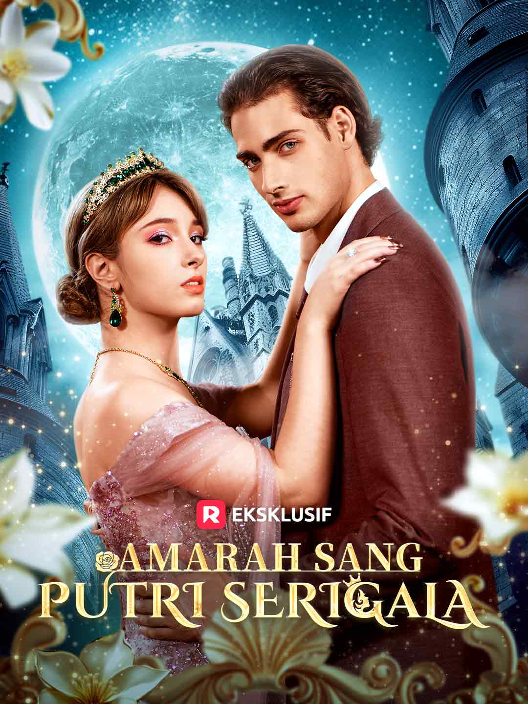 Amarah Sang Putri Serigala