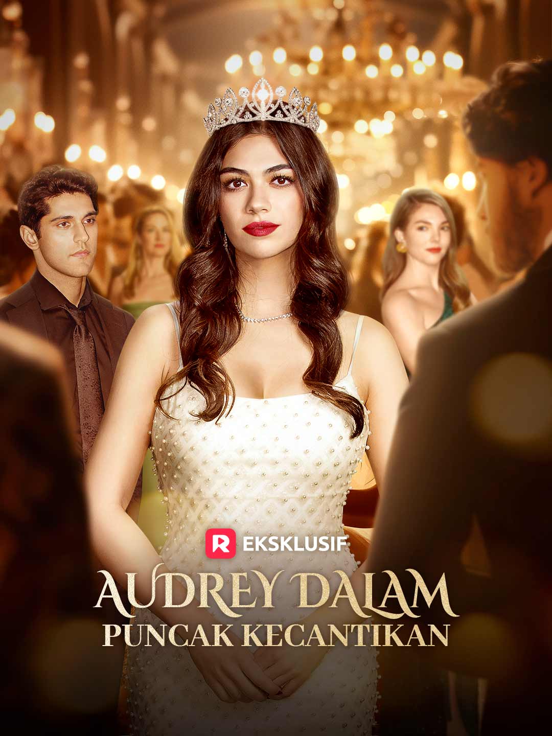 Audrey Dalam Puncak Kecantikan