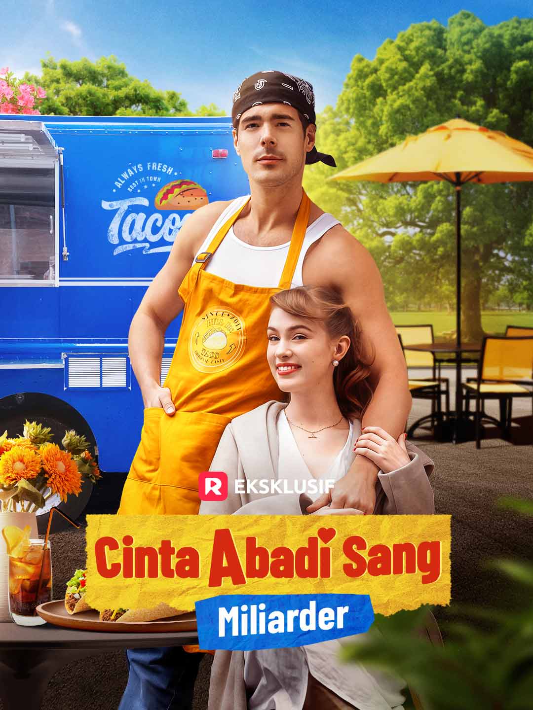 Cinta Abadi Sang Miliarder