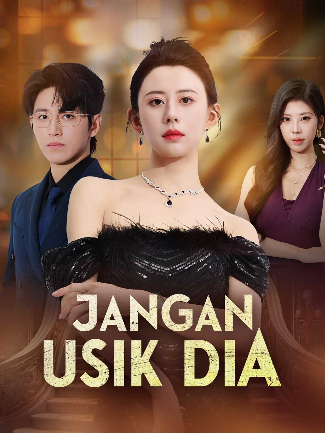 Jangan Usik Dia