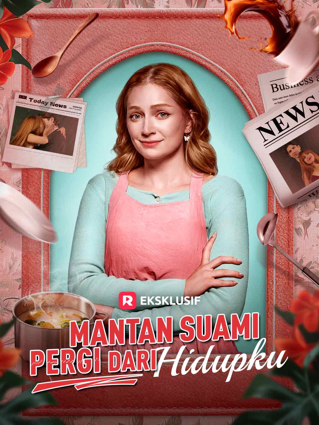 Mantan Suami, Pergi dari Hidupku