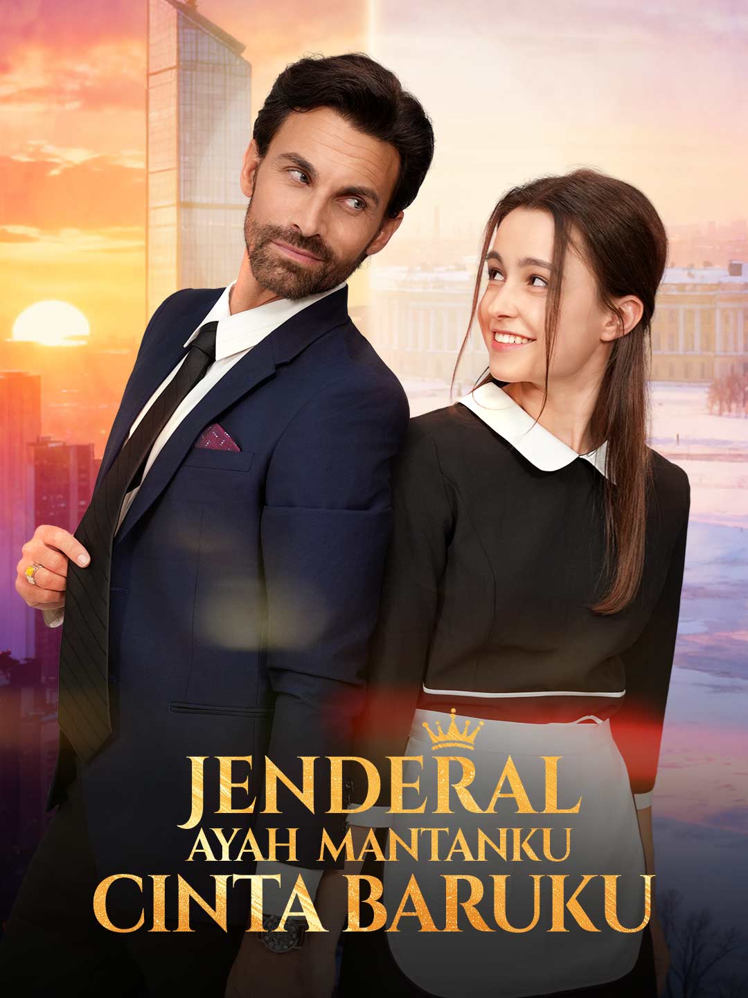 Jenderal Ayah Mantanku, Cinta Baruku