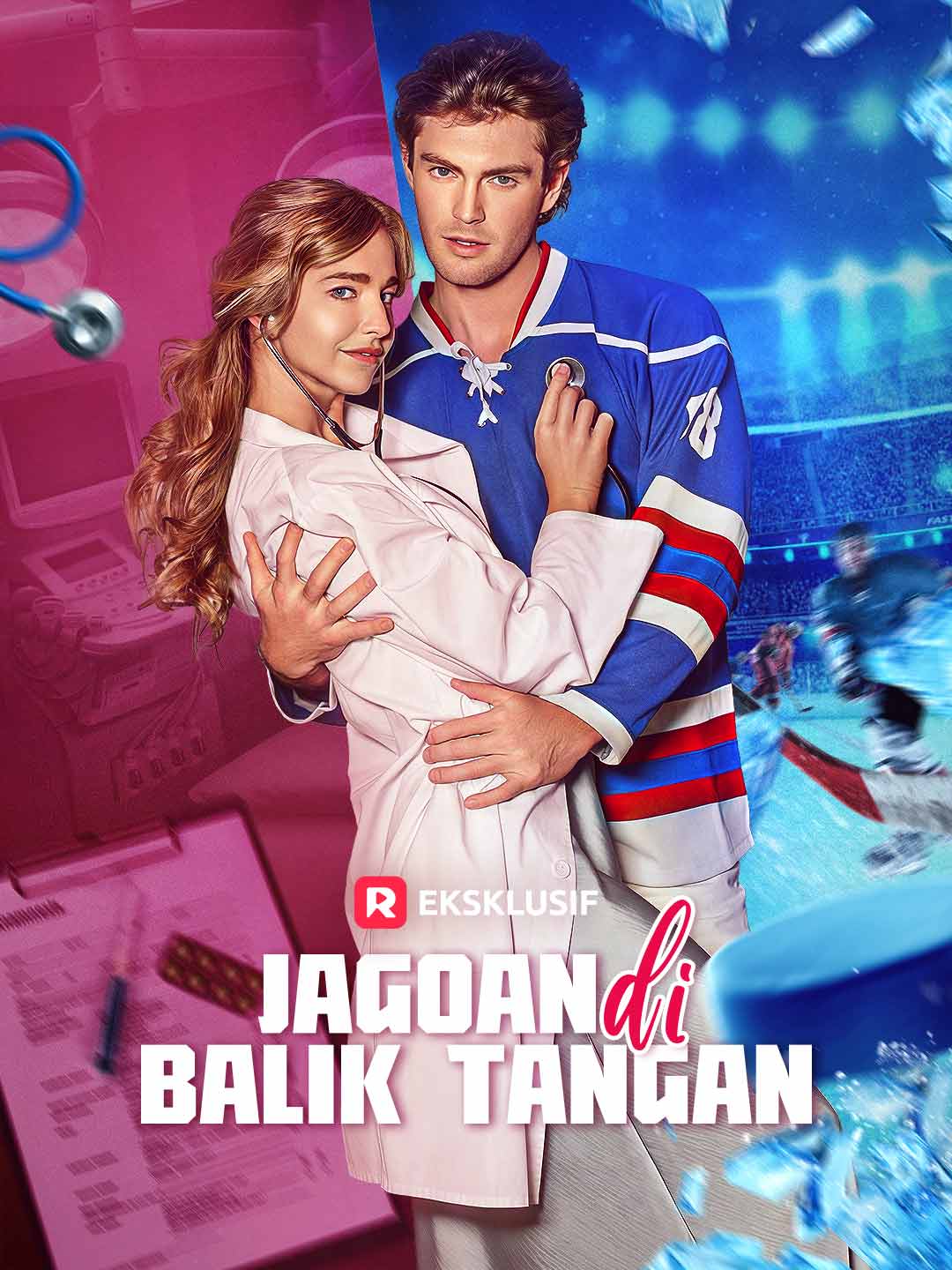 Jagoan di Balik Tangan