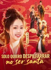 Solo quiero despilfarrar, no ser santa