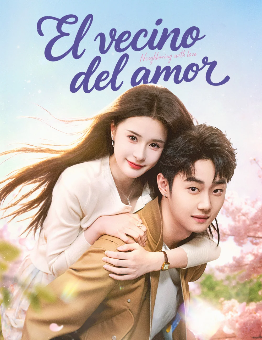 El vecino del amor