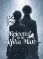Rejected By My Alpha Mate cover