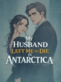 My Husband Left Me to Die in Antarctica