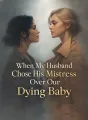 When My Husband Chose His Mistress Over Our Dying Baby cover