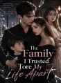 The Family I Trusted Tore My Life Apart cover