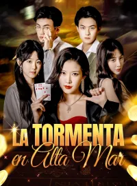 La Tormenta en Alta Mar