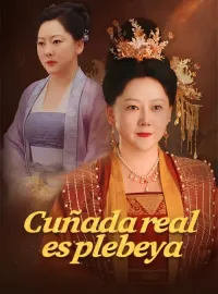 Cuñada real es plebeya