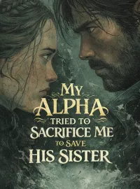 My Alpha Tried to Sacrifice Me to Save His Sister