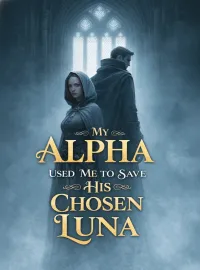 My Alpha Used Me to Save His Chosen Luna