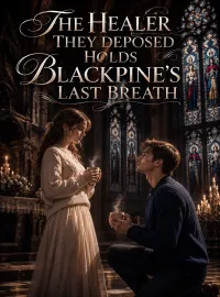 The Healer They Deposed Holds Blackpine's Last Breath