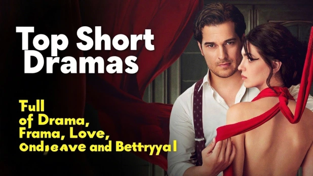 Top Short Dramas Full of Drama, Love, and Betrayal | Stream Now on MiniShort