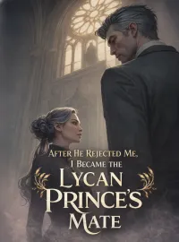 After He Rejected Me, I Became the Lycan Prince’s Mate
