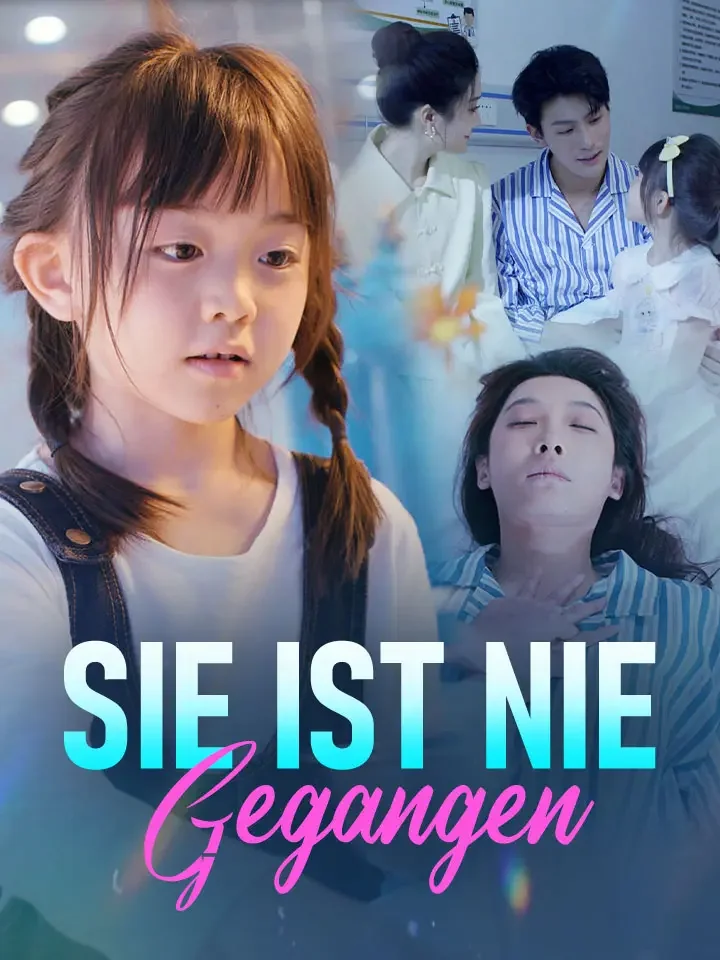 Sie ist nie gegangen