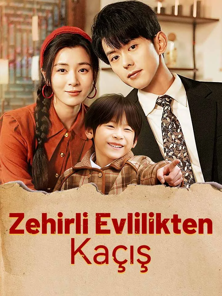 Zehirli Evlilikten Kaçış