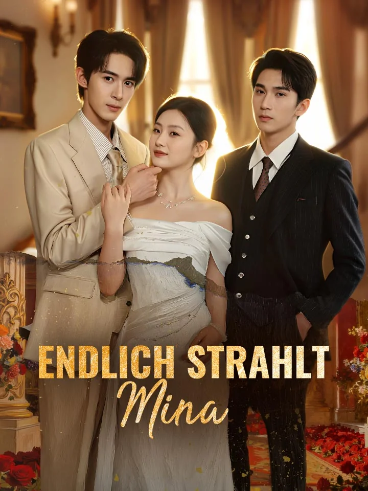 Endlich strahlt Mina