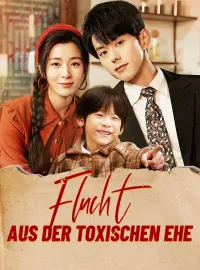 Flucht aus der toxischen Ehe