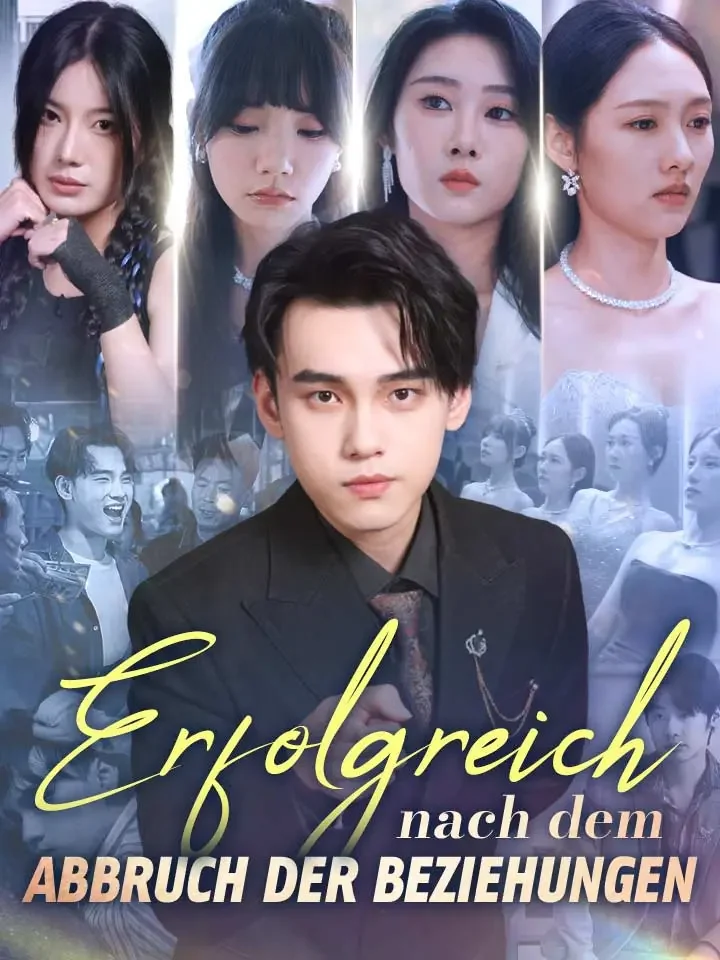 Erfolgreich nach dem Abbruch der Beziehungen