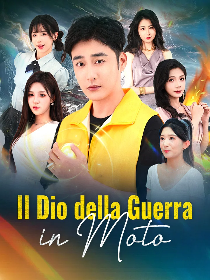 Il Dio della Guerra in Moto