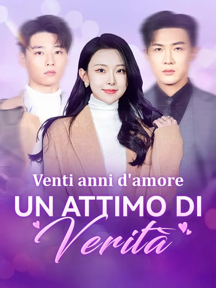 Venti anni d'amore, un attimo di verità