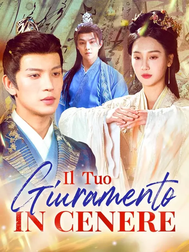 Il Tuo Giuramento in Cenere