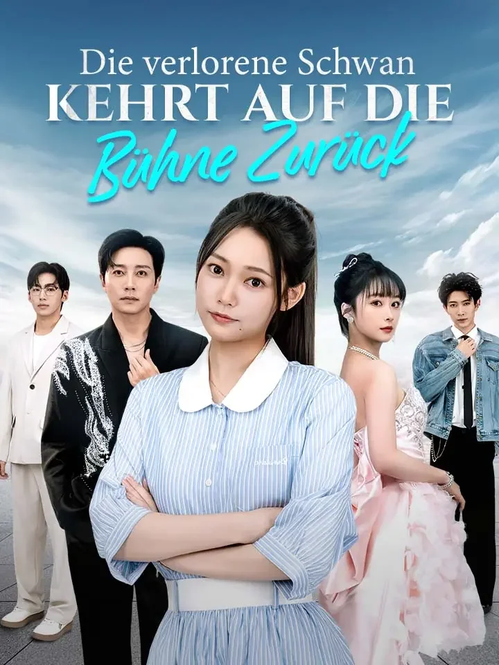 Die verlorene Schwan kehrt auf die Bühne zurück