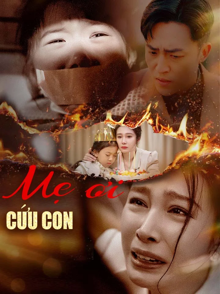 Mẹ ơi cứu con
