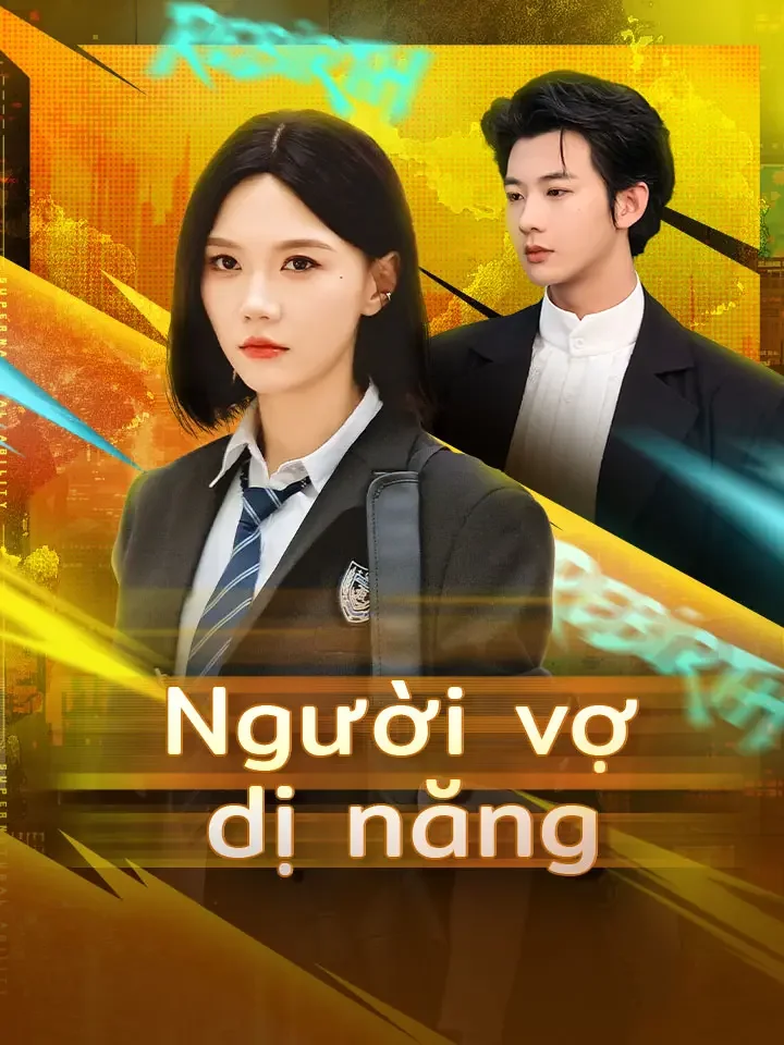 Người vợ dị năng