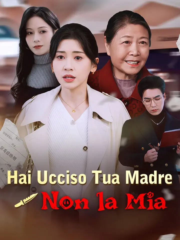 Hai Ucciso Tua Madre, Non la Mia