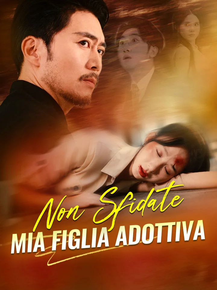 Non Sfidate Mia Figlia Adottiva