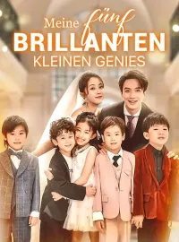Meine fünf brillanten kleinen Genies