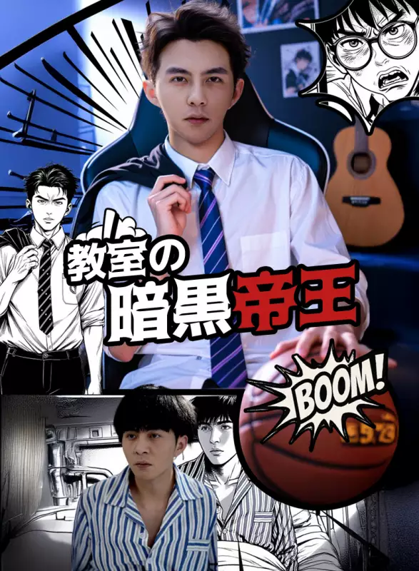 教室の暗黒帝王