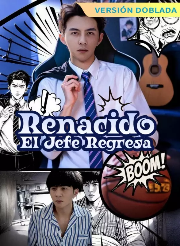 [Dubbed Version] Reborn: The Boss Returns