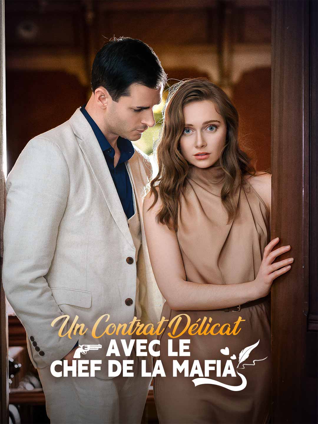 Un Contrat Délicat avec le Chef de la Mafia