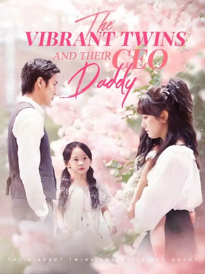 The Vibrant Twins and Their CEO Daddy