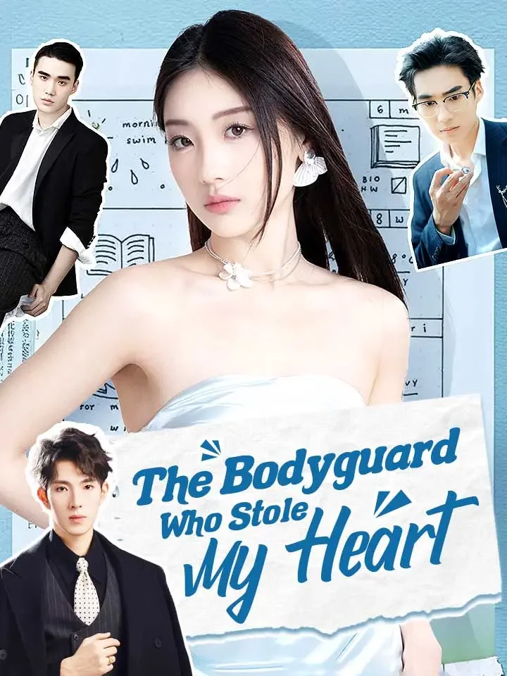 The Bodyguard Who Stole My Heart
