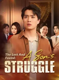 The Lost And Found: A Son's Struggle