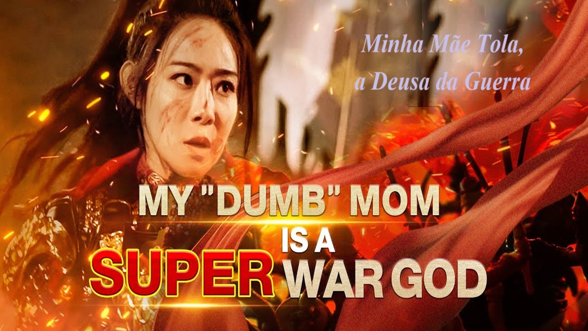 Minha Mãe Tola, a Deusa da Guerra: Uma Análise Profunda do Curto Drama de Coragem e Poder