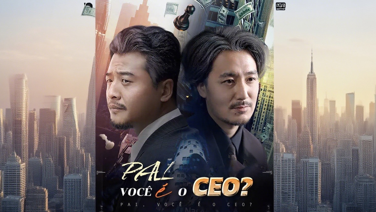 Pai, você é o CEO? – Um mini drama emocionante que revela segredos da família