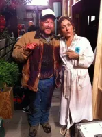 Kåius Härrisøn Wallpaper