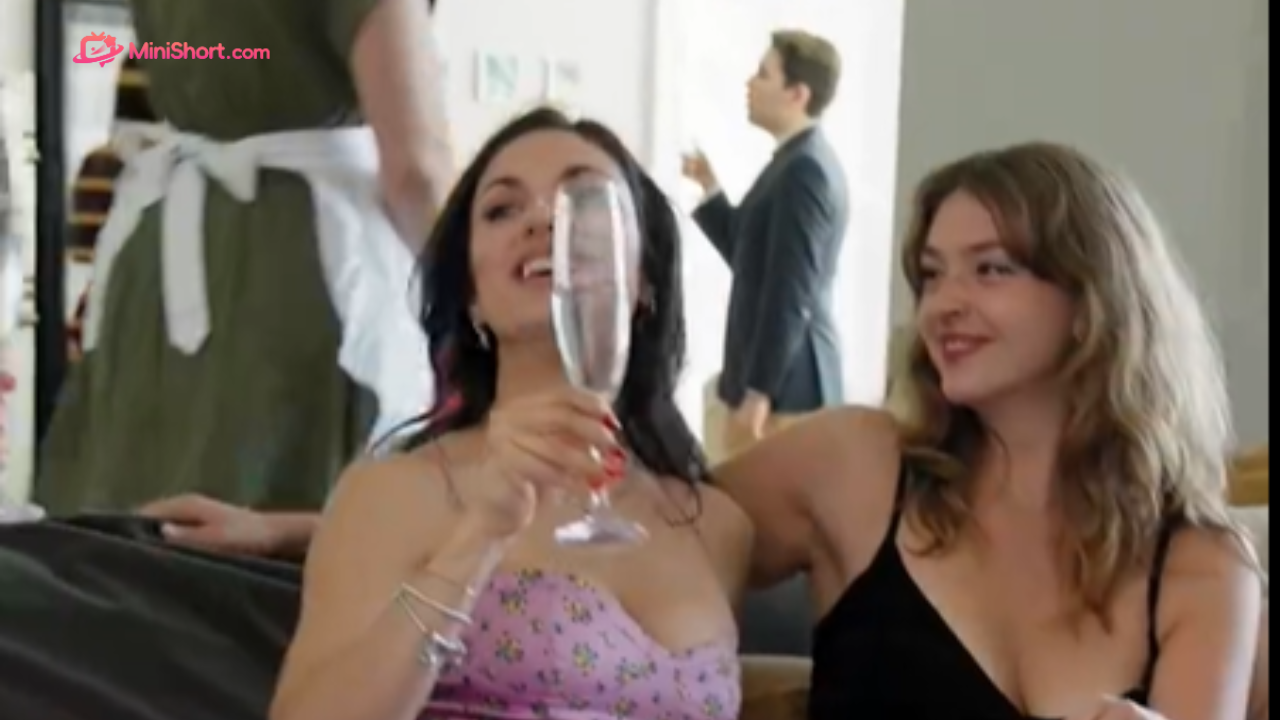 Наследница наносит ответный удар